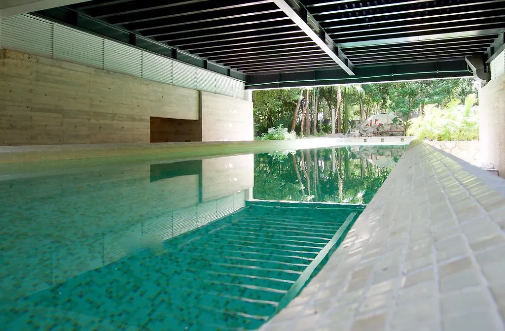 Apartment Tao Luxury Condo Mexico Akumal Mexico