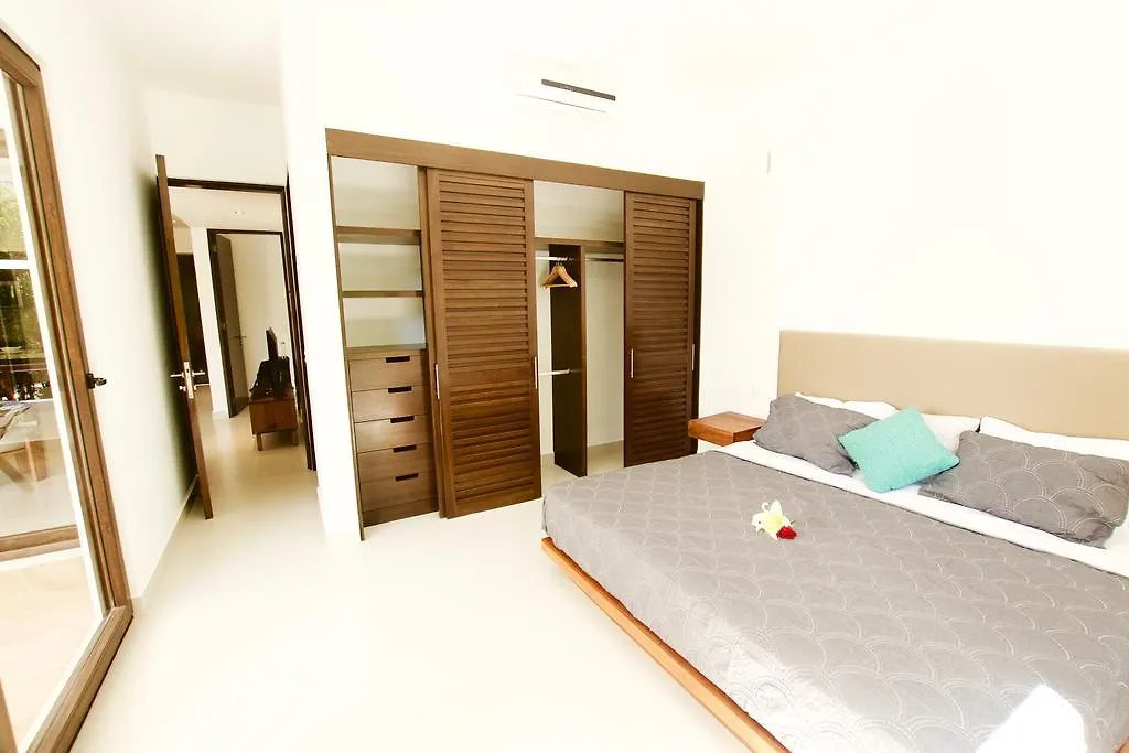 Apartment Tao Luxury Condo Mexico Akumal