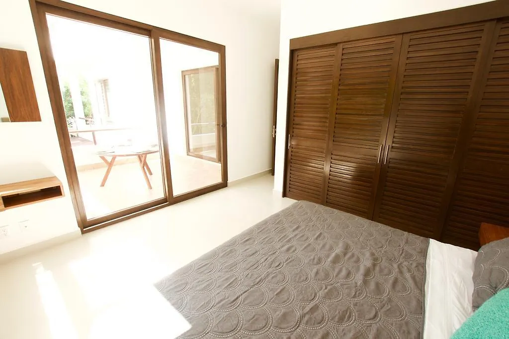 Tao Luxury Condo Mexico Akumal 0*,