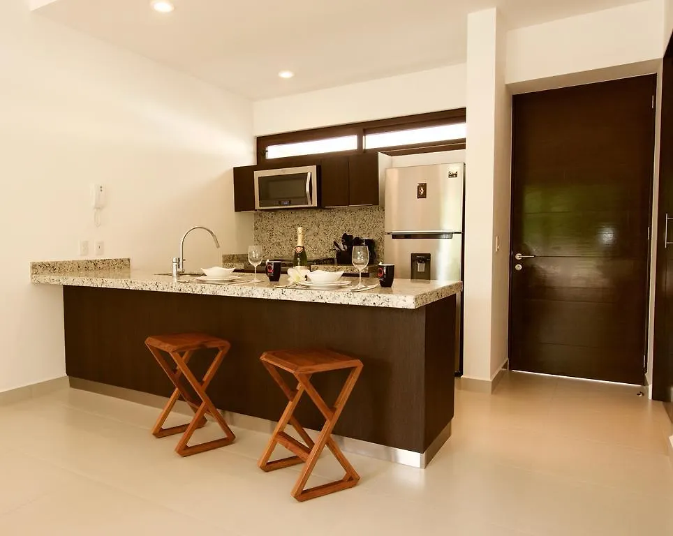 Tao Luxury Condo Mexico Akumal Apartment