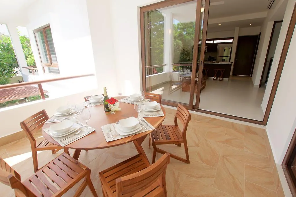 Apartment Tao Luxury Condo Mexico Akumal