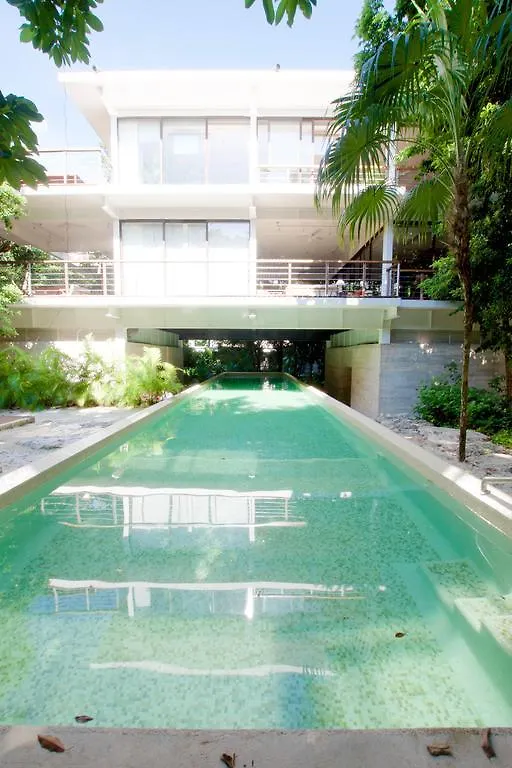 Tao Luxury Condo Mexico Akumal