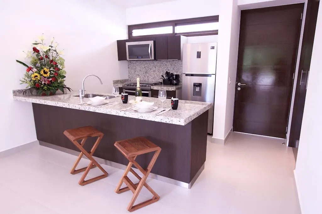 Tao Luxury Condo Mexico Akumal